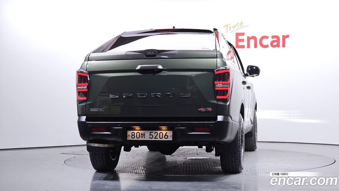 KG_Mobility_Ssangyong Rexton 2021