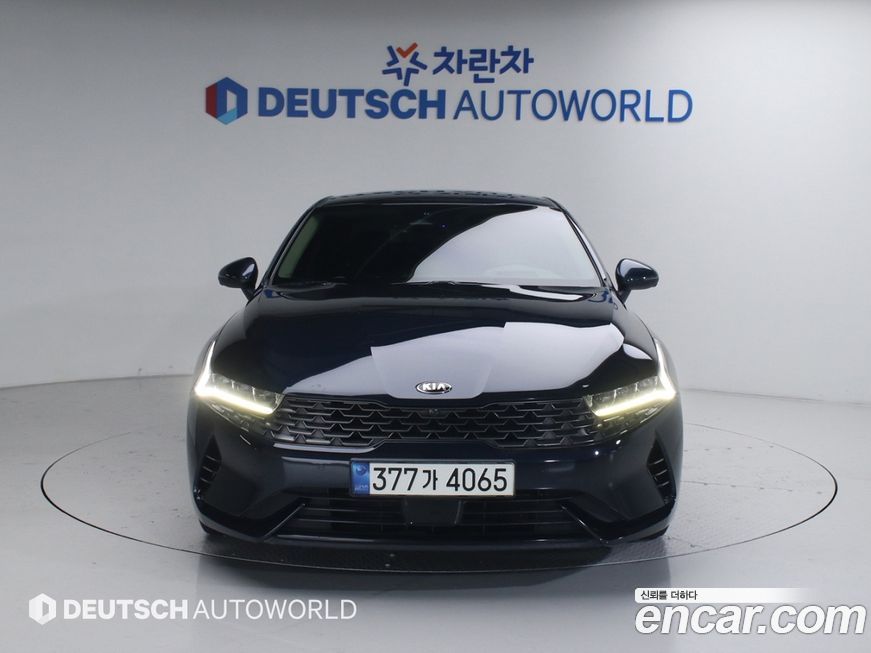Kia K5 2021