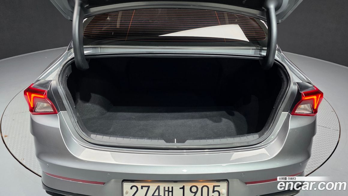 Kia K5 2022