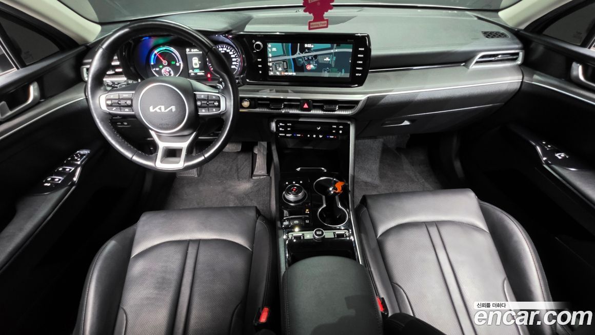 Kia K5 2022