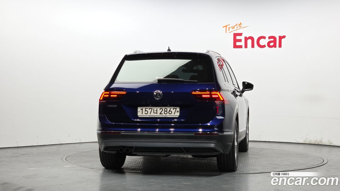 Volkswagen Tiguan 2020