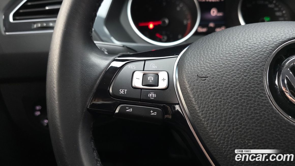 Volkswagen Tiguan 2020