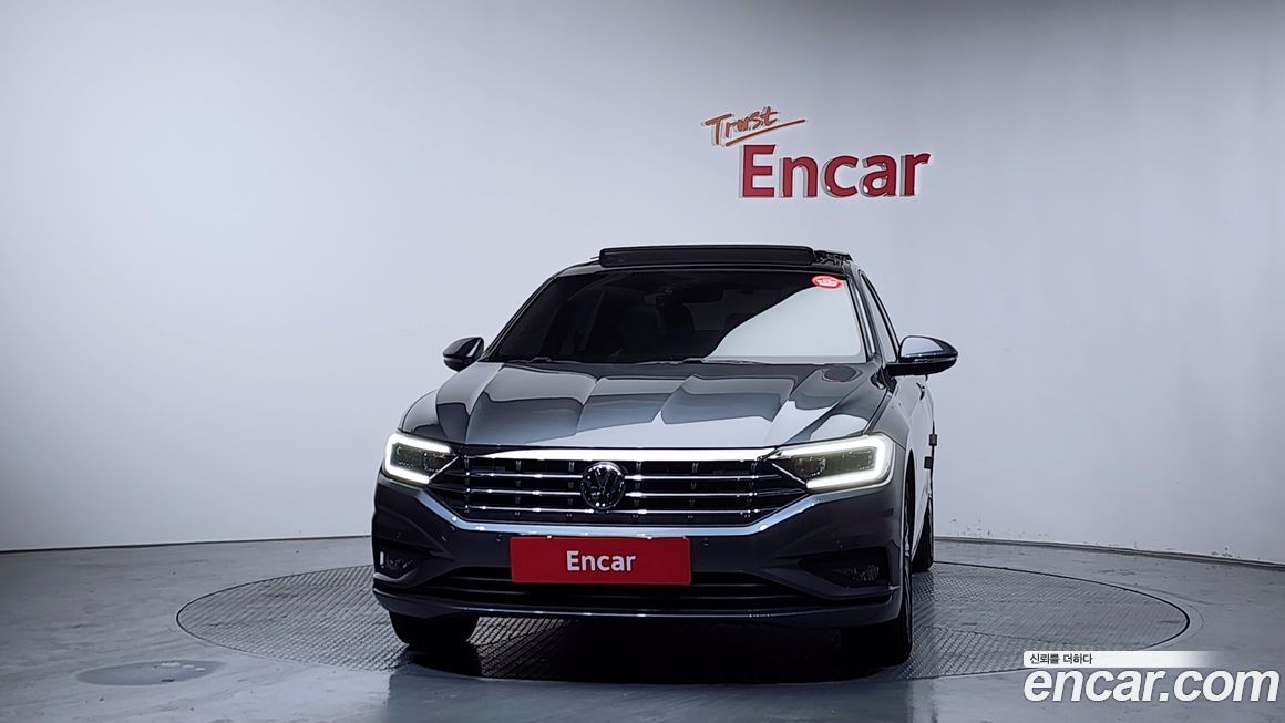 Volkswagen Jetta 2020