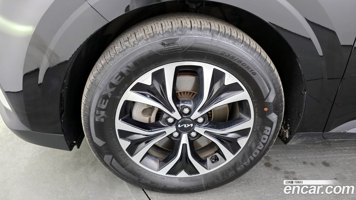 Kia Canival 2023