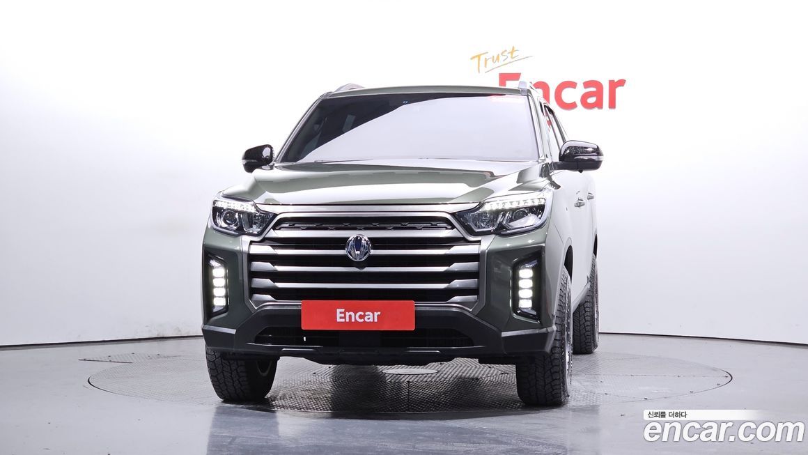 KG_Mobility_Ssangyong Rexton 2021