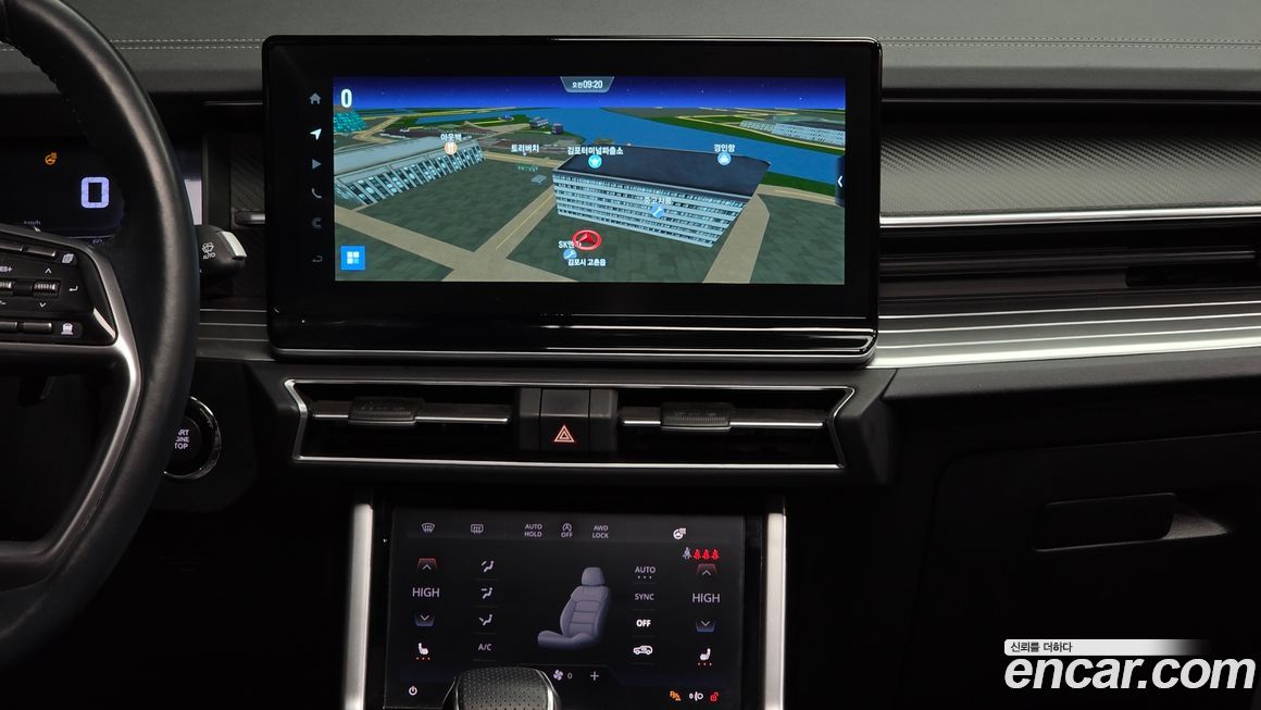 KG_Mobility_Ssangyong Torres 2023