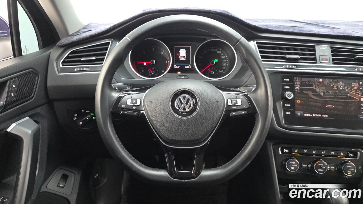 Volkswagen Tiguan 2020