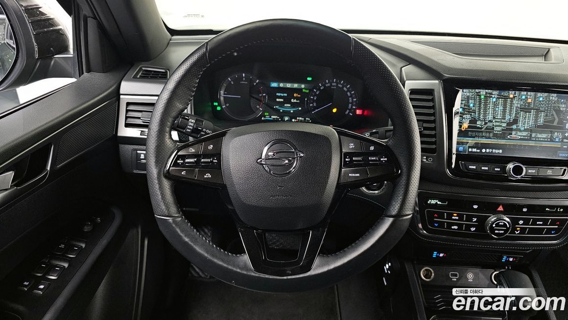 KG_Mobility_Ssangyong Rexton 2021