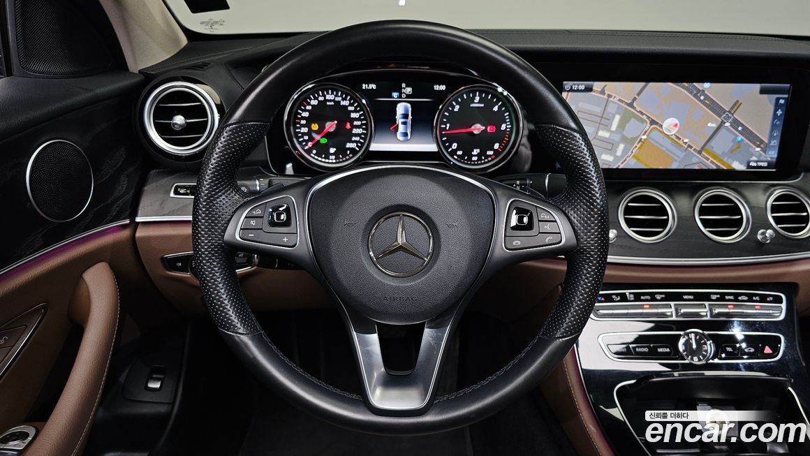 Mercedes-Benz E-Class 2017