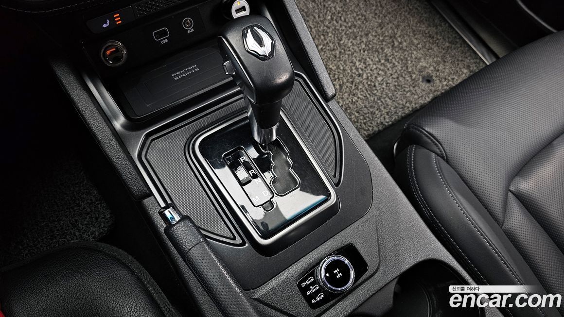 KG_Mobility_Ssangyong Rexton 2021