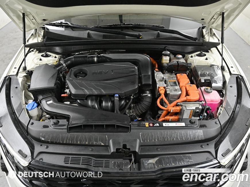 Kia K5 2023