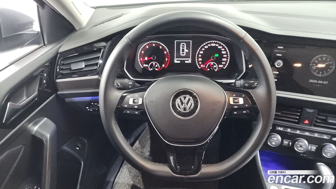 Volkswagen Jetta 2020