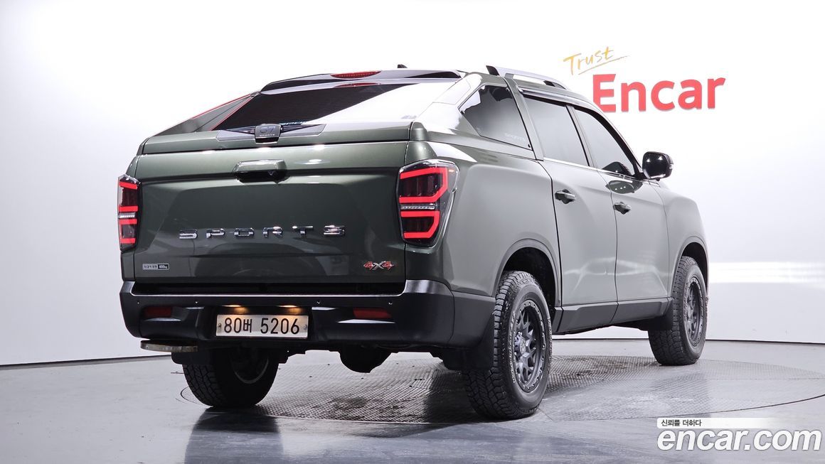 KG_Mobility_Ssangyong Rexton 2021