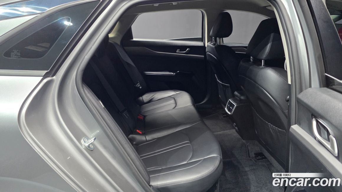 Kia K5 2022