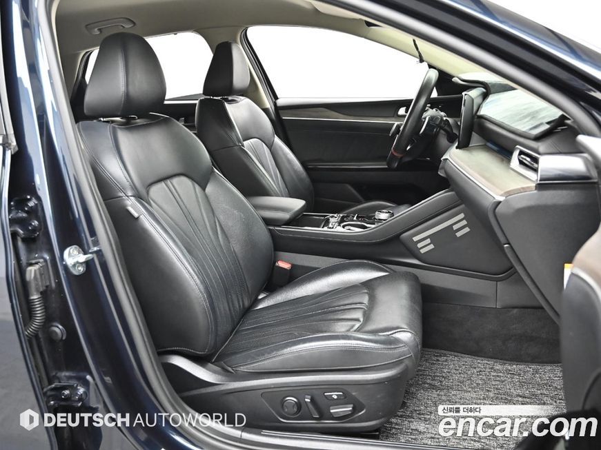 Kia K5 2021