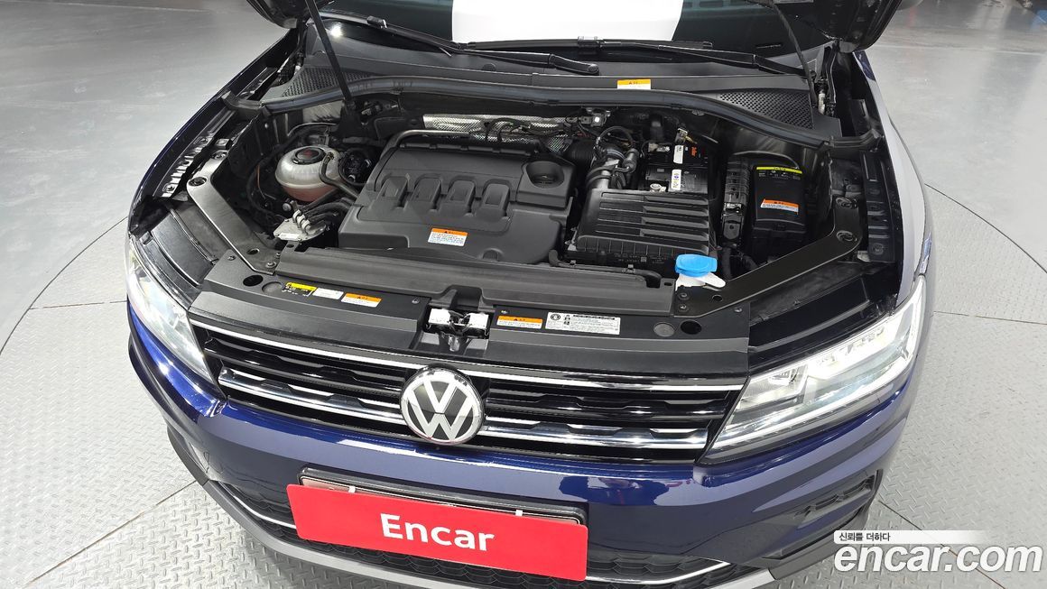 Volkswagen Tiguan 2020