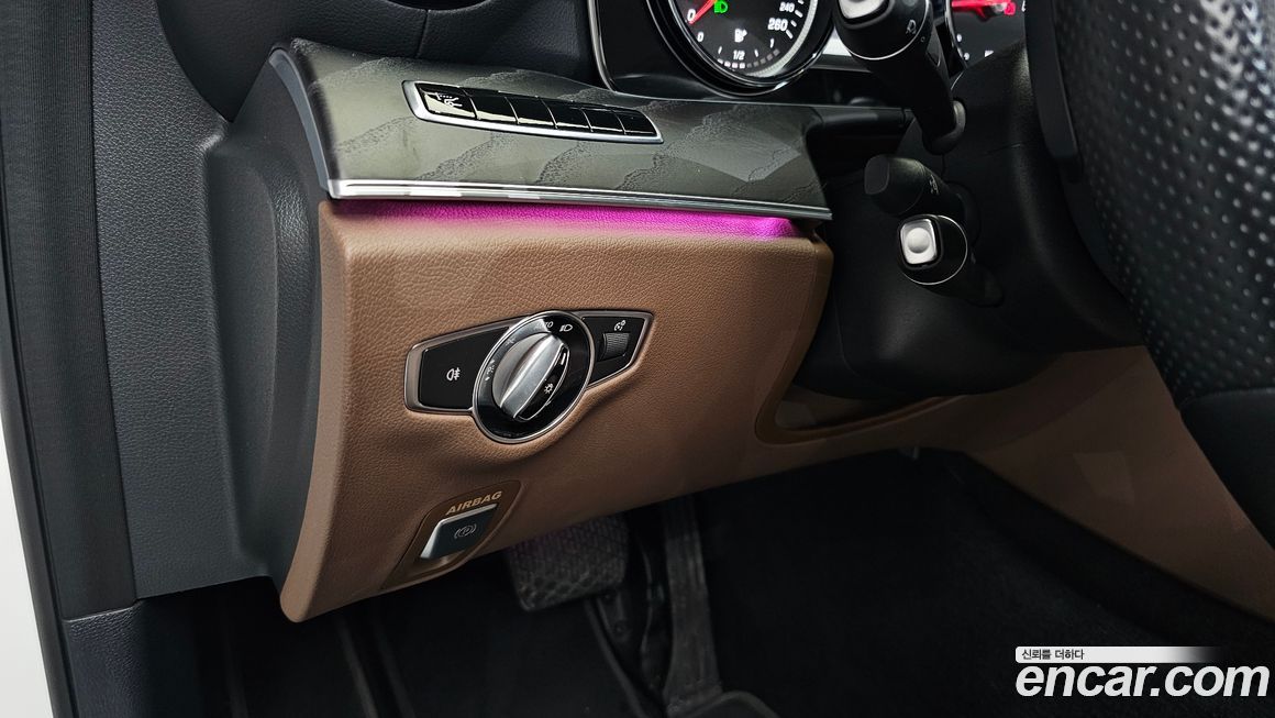 Mercedes-Benz E-Class 2017