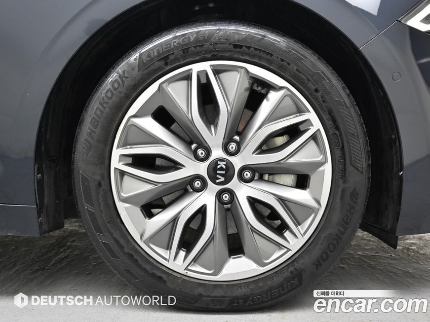 Kia K5 2021
