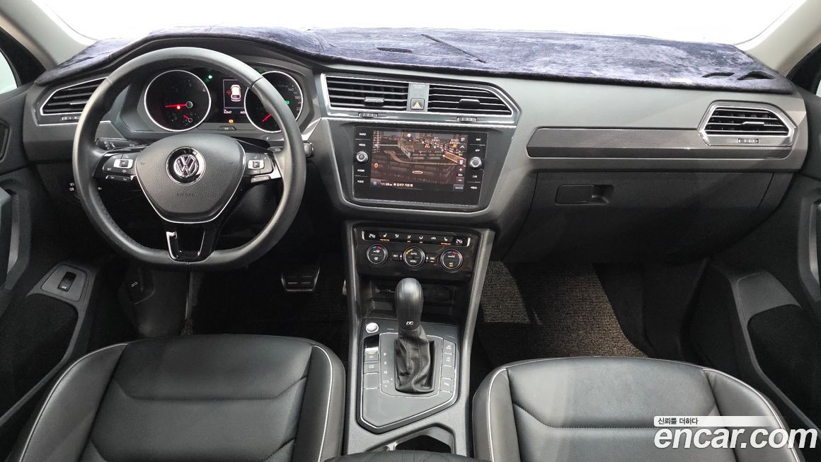 Volkswagen Tiguan 2020