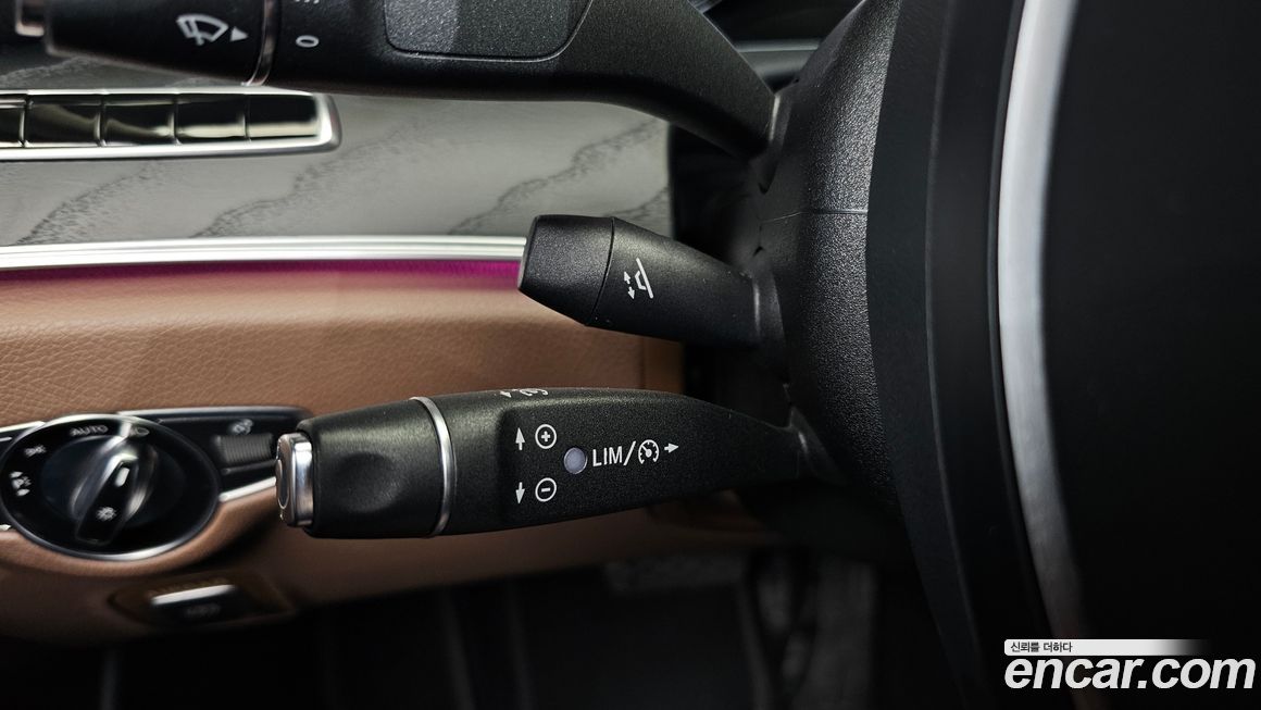 Mercedes-Benz E-Class 2017