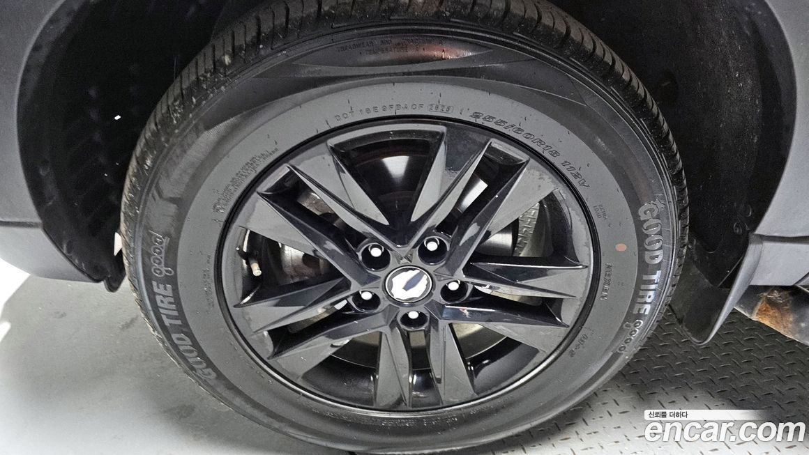 KG_Mobility_Ssangyong Rexton 2021