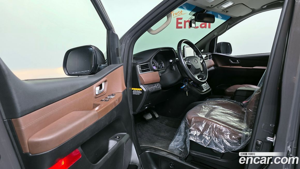Hyundai Starex 2019