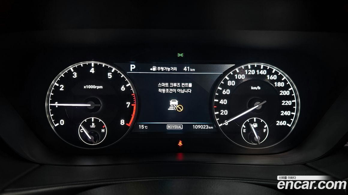 Genesis EQ900 2016