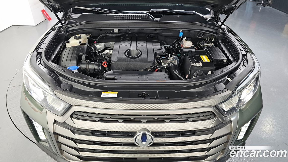 KG_Mobility_Ssangyong Rexton 2021