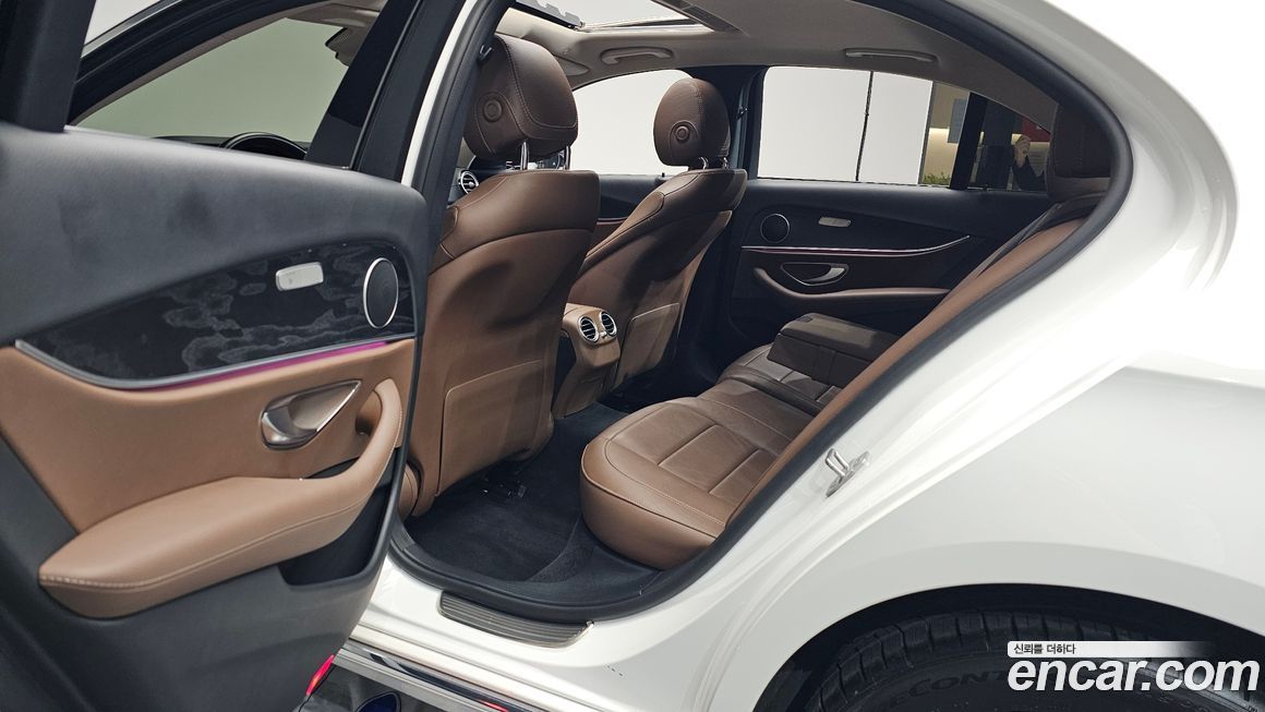 Mercedes-Benz E-Class 2017