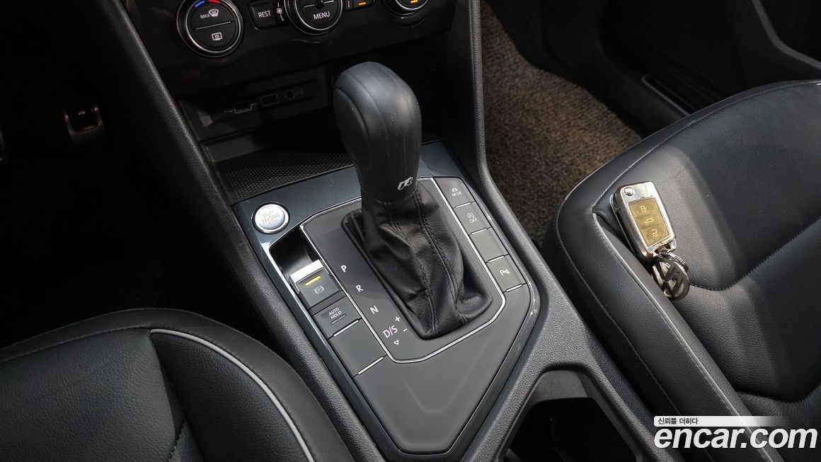 Volkswagen Tiguan 2020