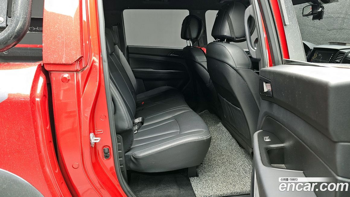 KG_Mobility_Ssangyong Rexton 2021