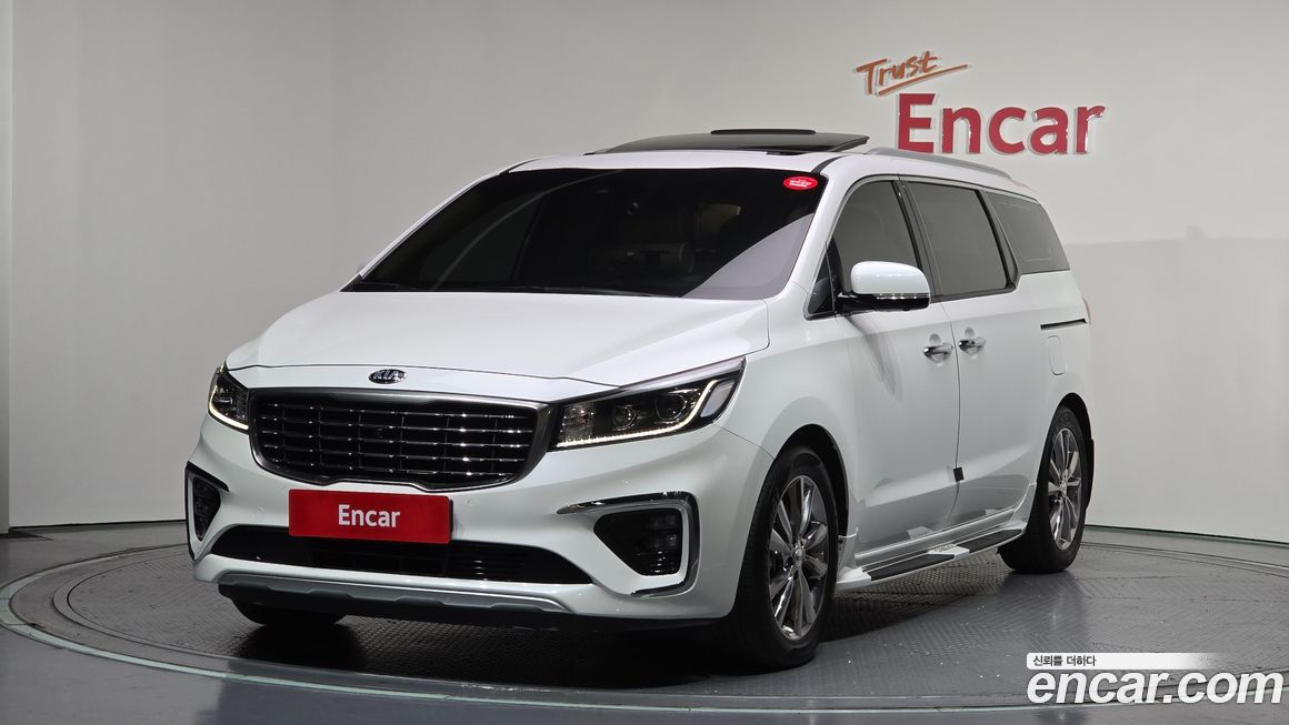 Kia Canival 2019