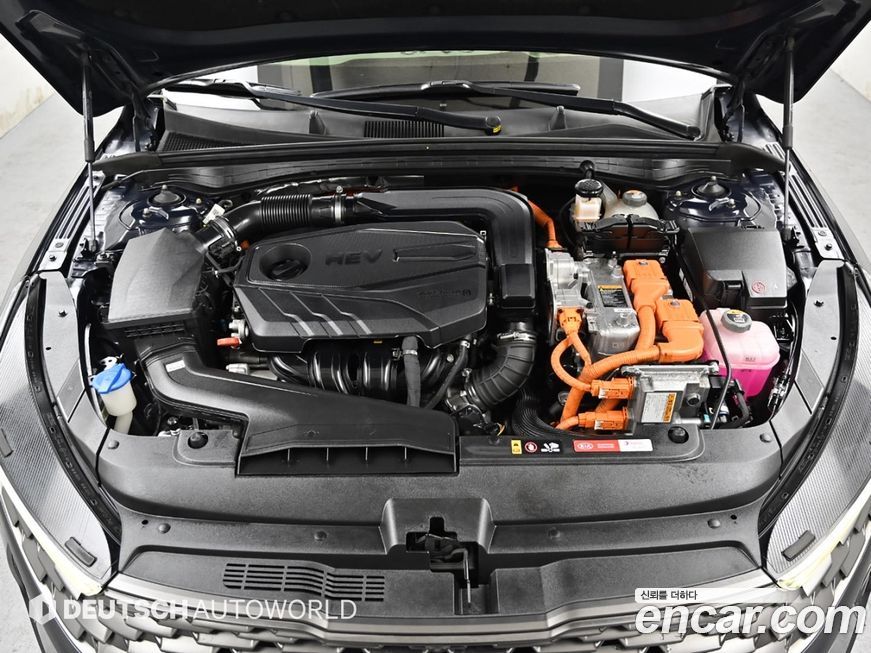 Kia K5 2021