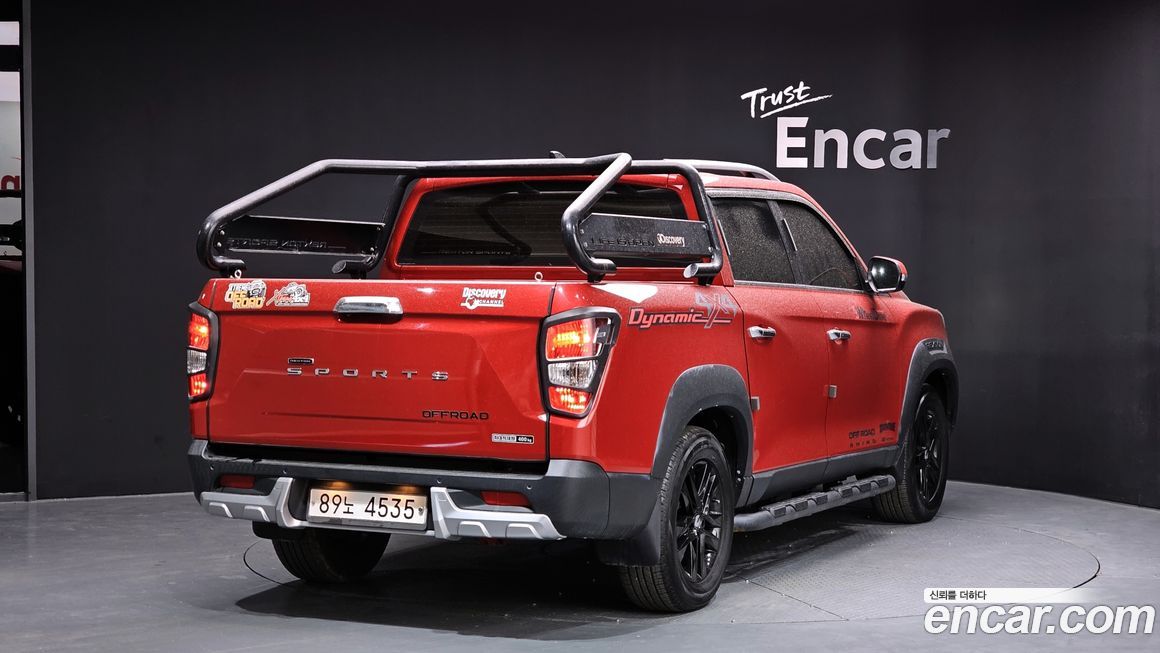 KG_Mobility_Ssangyong Rexton 2021