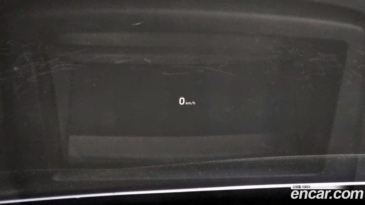 Genesis EQ900 2016