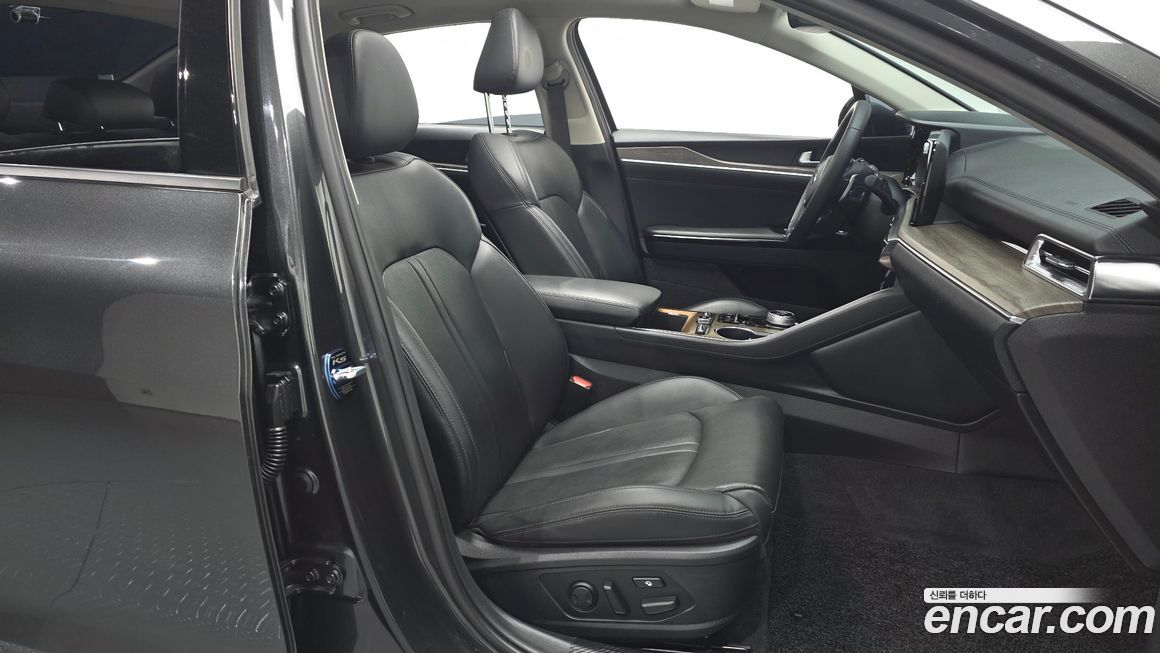 Kia K5 2020