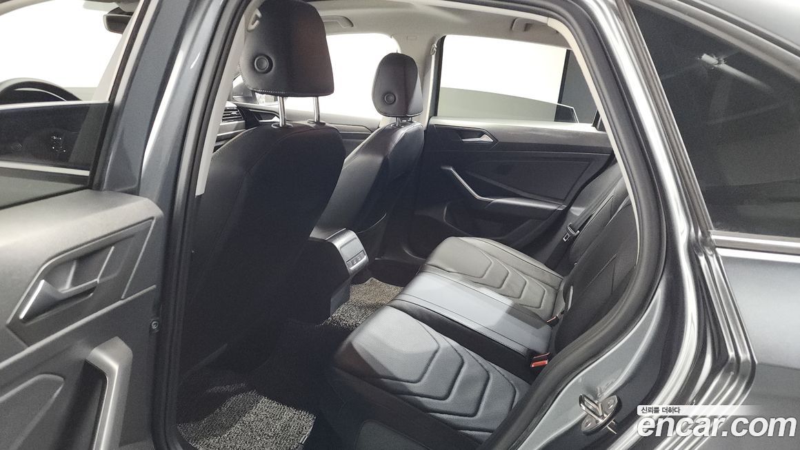 Volkswagen Jetta 2020