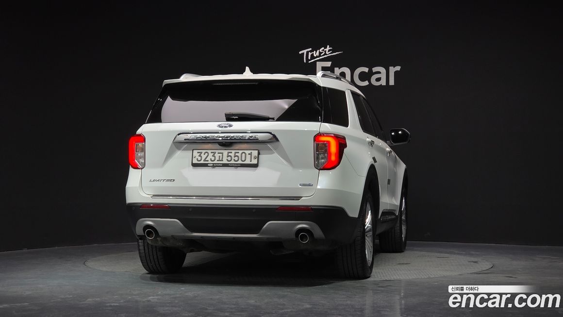 Ford Explorer 2020