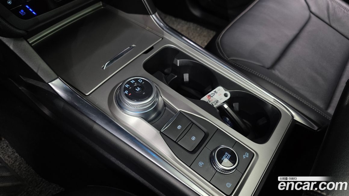 Ford Explorer 2020