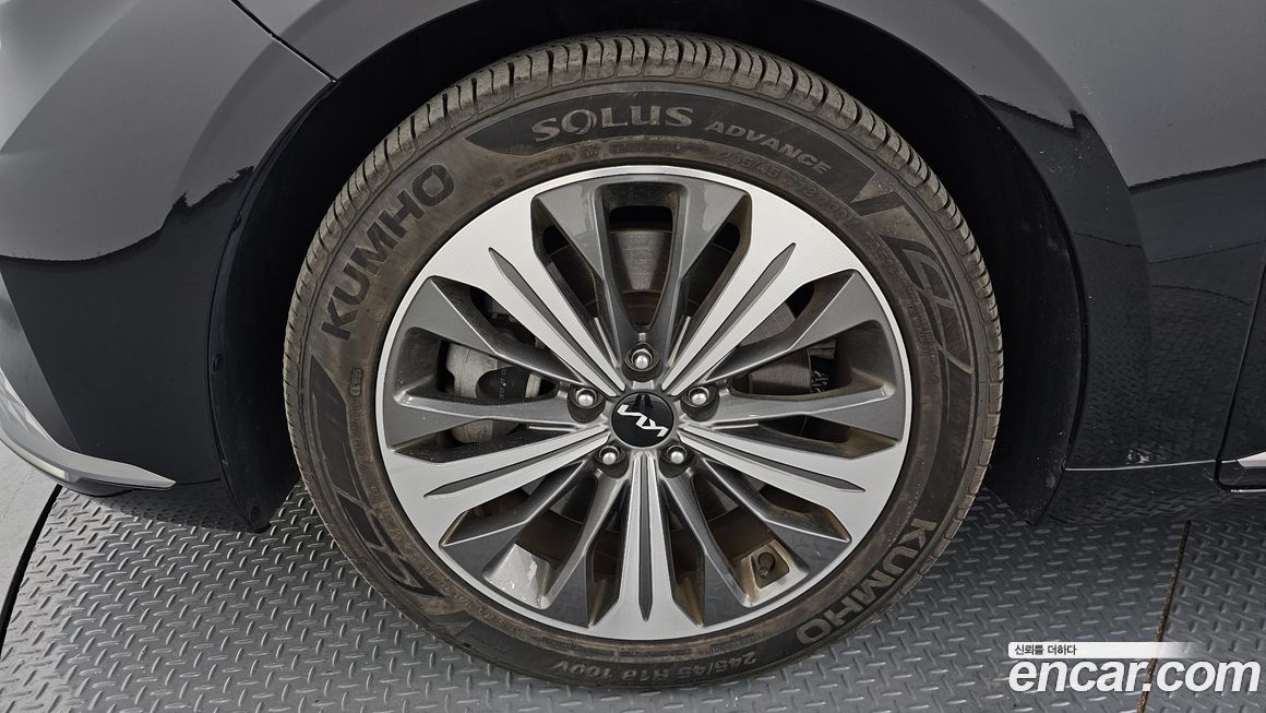 Kia K8 2022