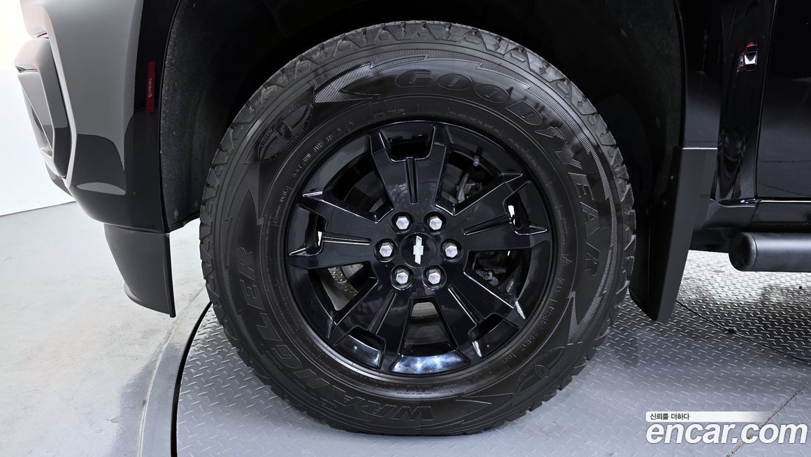 ChevroletGMDaewoo Colorado 2021