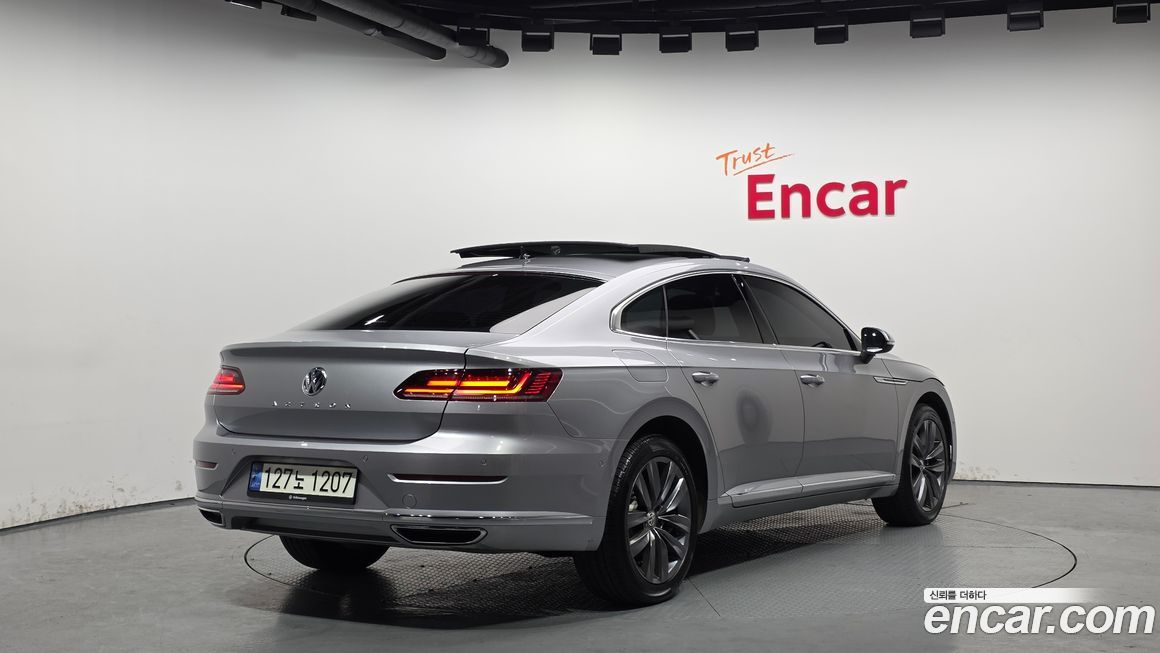 Volkswagen Arteon 2020