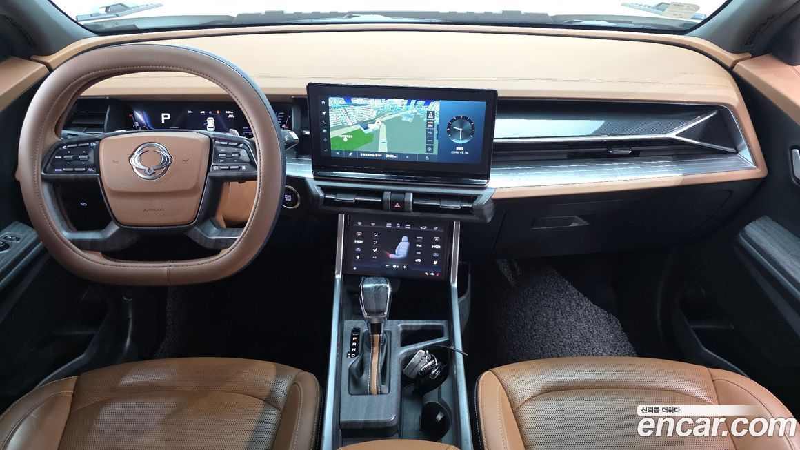 KG_Mobility_Ssangyong Torres 2024