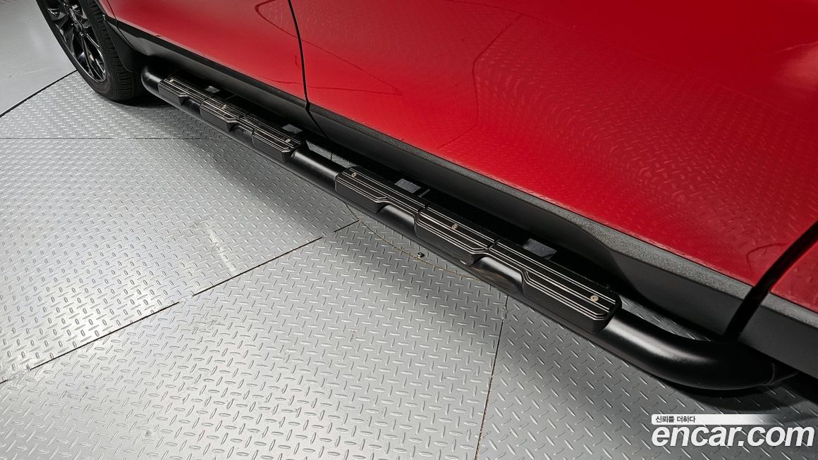 KG_Mobility_Ssangyong Rexton 2022