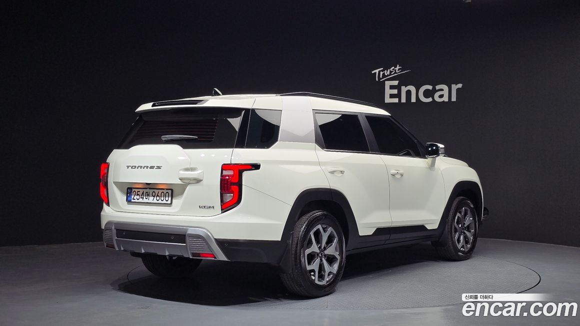 KG_Mobility_Ssangyong Torres 2024