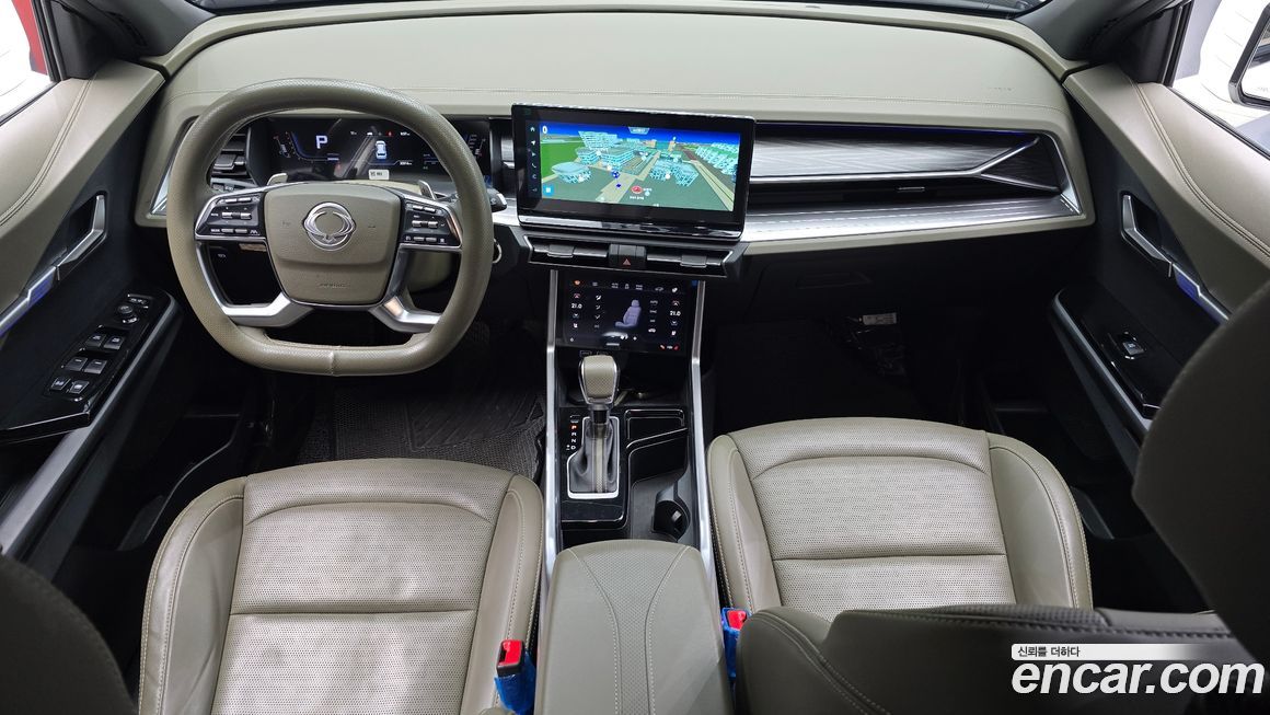 KG_Mobility_Ssangyong Torres 2024