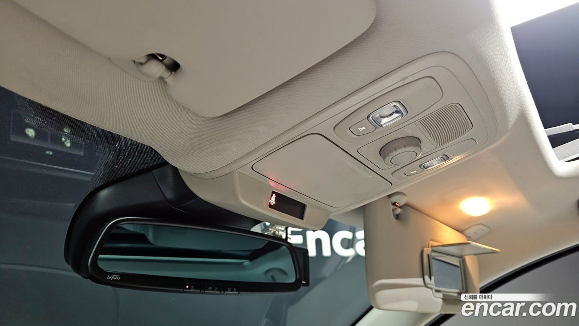 Renault-KoreaSamsung SM6 2016