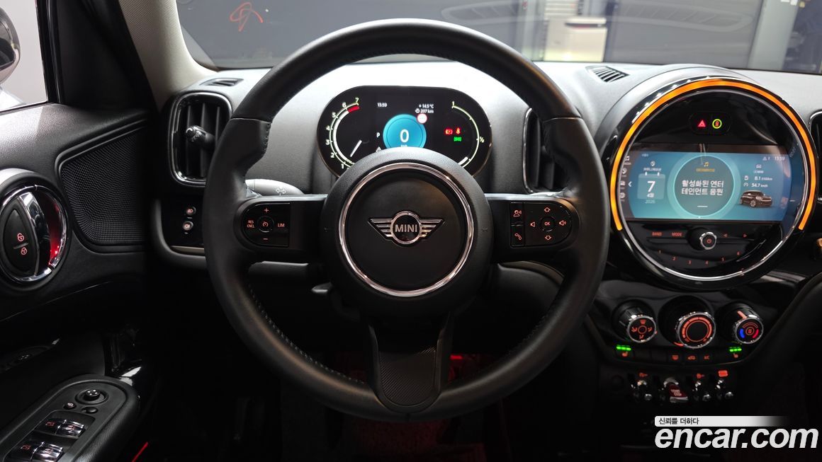 Mini Countryman 2022