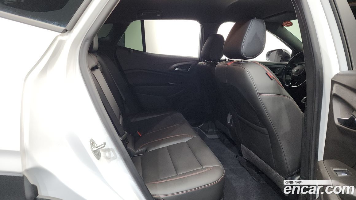 ChevroletGMDaewoo Trax 2025