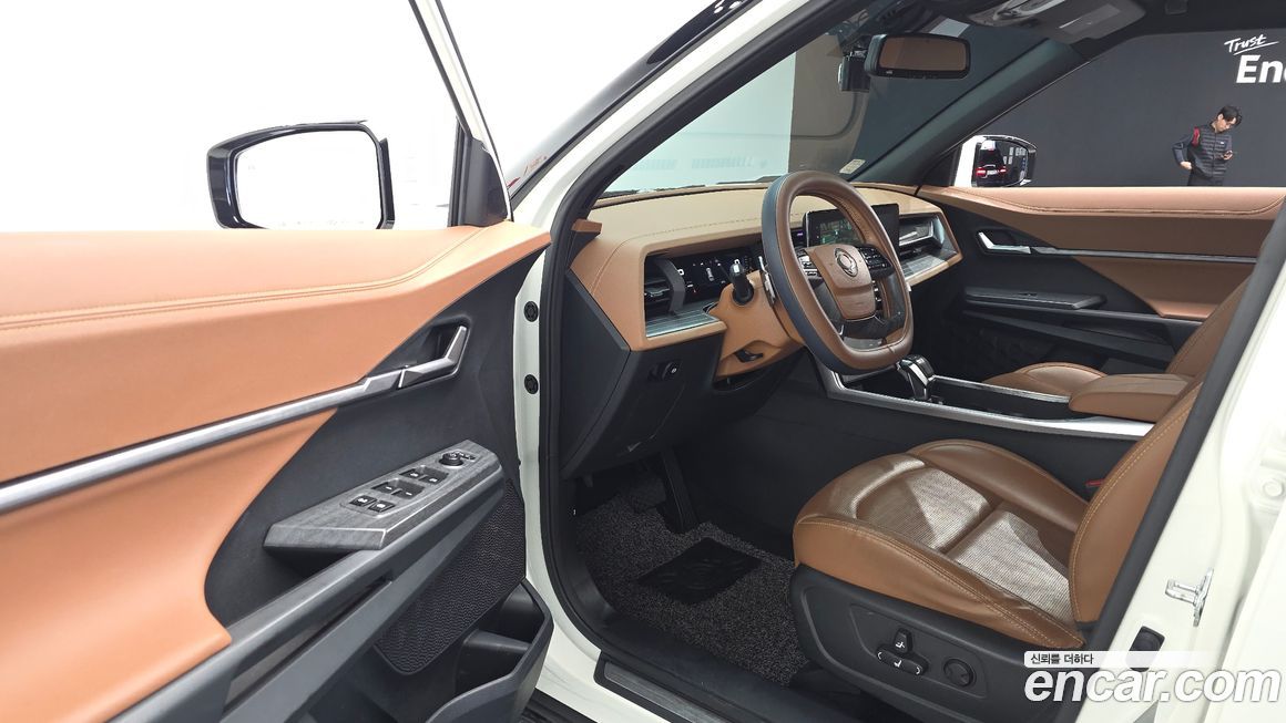 KG_Mobility_Ssangyong Torres 2024